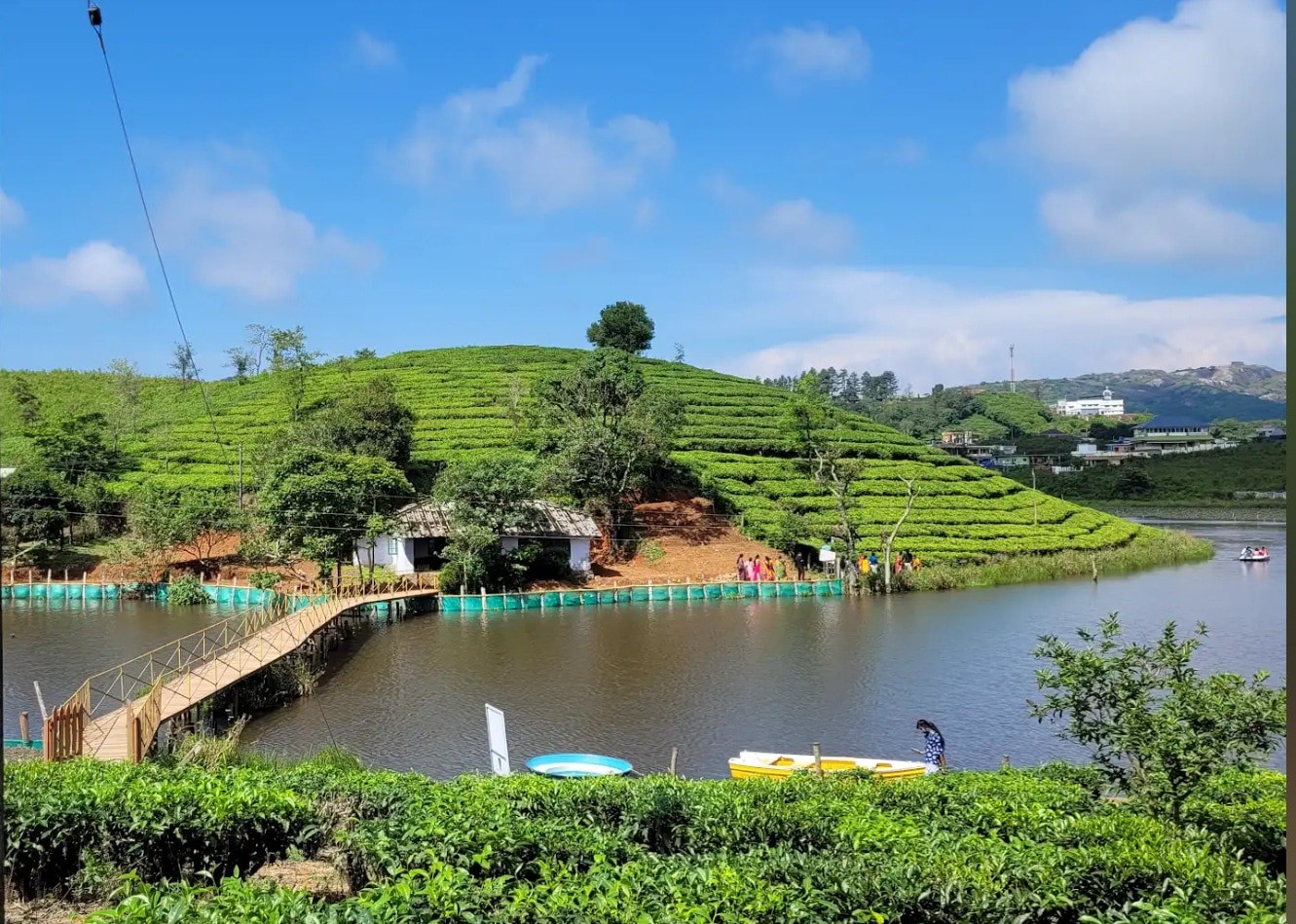 Vagamon Lake