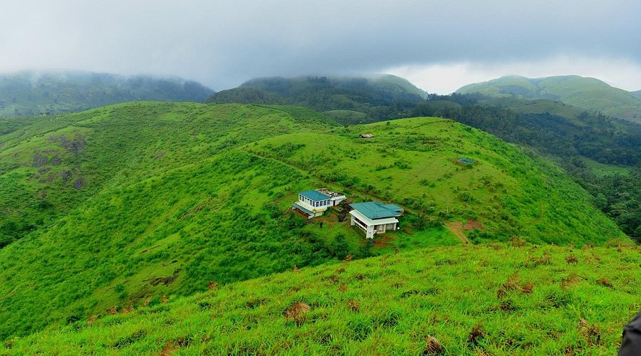 Vagamon Meadows (Mottakunnu)